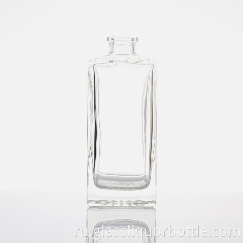 00ml 700ml 750ml Whisky Glass Bottle